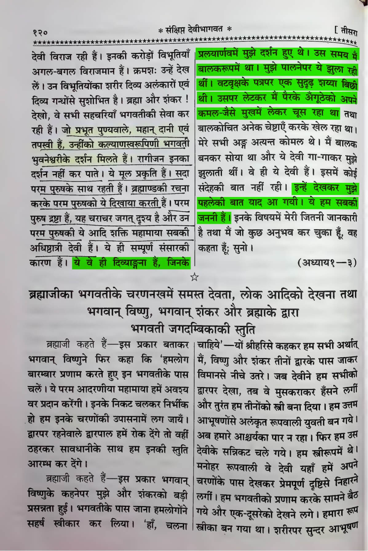 Devi Bhagwat Purana