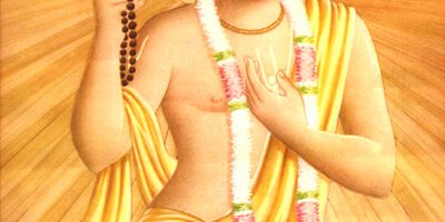 Who was Chaitanya Mahaprabhu?