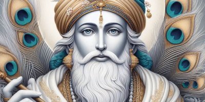 Supreme God Spreads His Knowledge through Poems