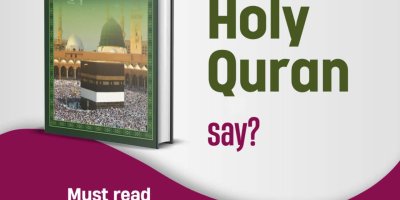Muslims Did Not Understand the Knowledge of the Quran